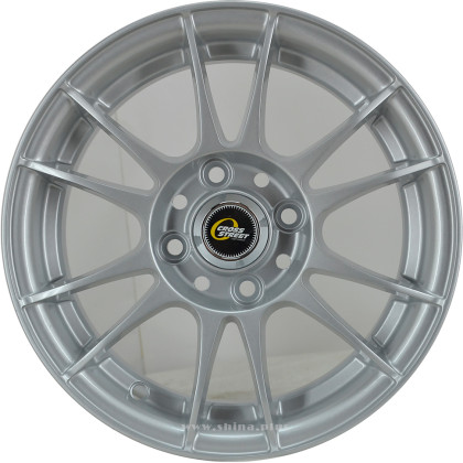 Диск R13 4x 98 Cross Street CR-05 5,5J ET35 D58,6 S Диск R13 4x 98 Cross Street CR-05 5,5J ET35 D58,6 S