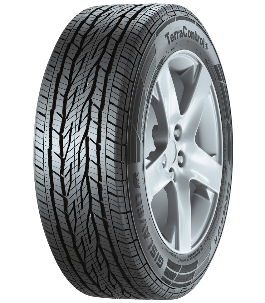 225/65  R17 Gislaved Terra Control 102Н (лето) а/шина