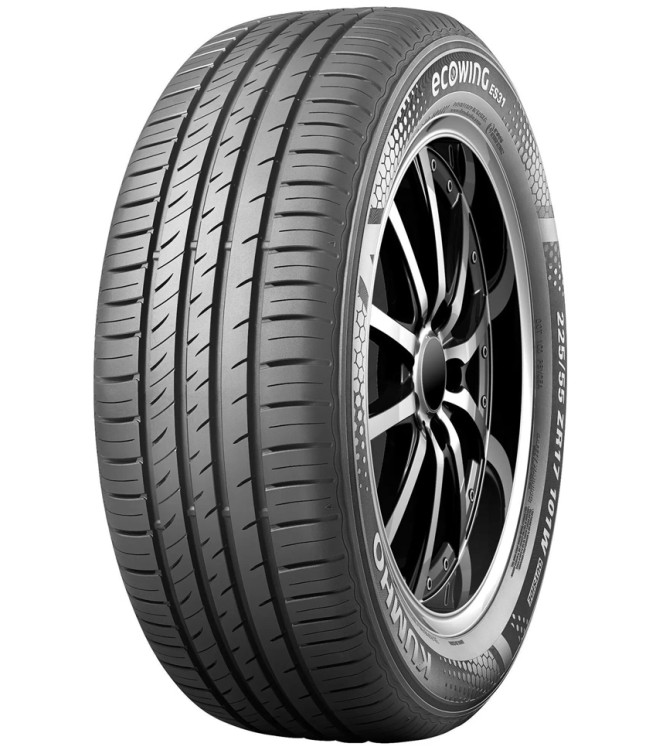 225/45  R17 Kumho ES-31 91W (лето) а/шина