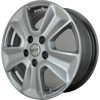 Диск R16 5x114,3 Скад KL-263 Renault Duster 6,5J ET50 D66,1 селена