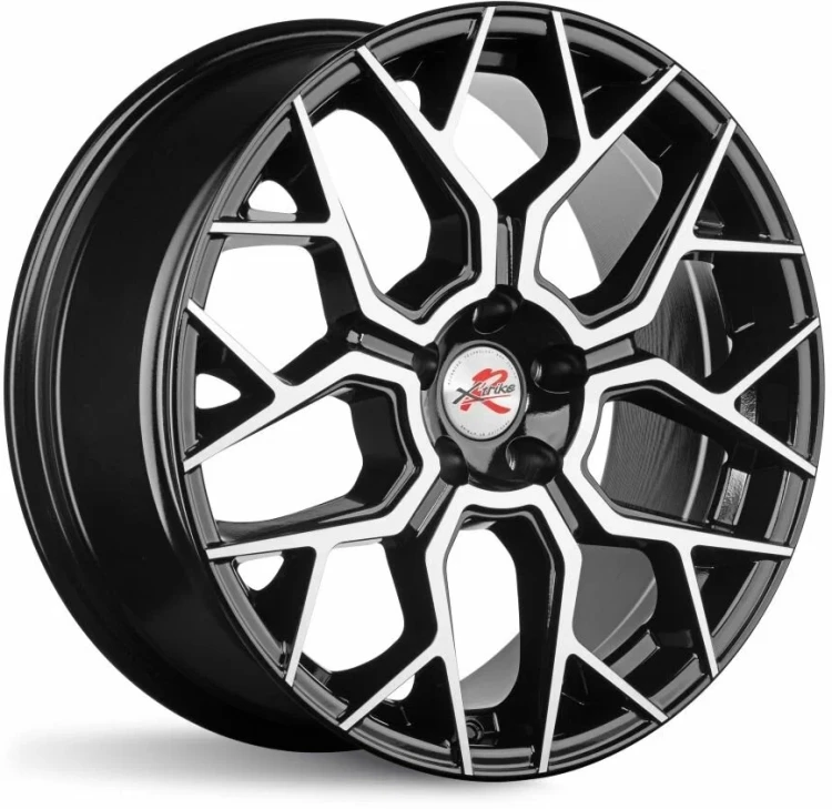 Диск R18 5x108 Xtrike RST R148 8,0J ET33 D65,1 BK/FP