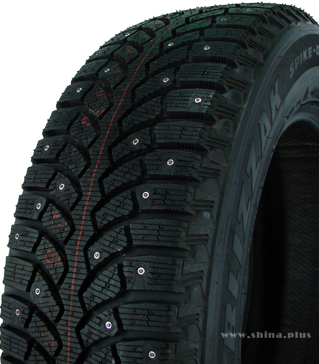 225/55 R17 Bridgestone Blizzak Spike-01 ш 101T (зима) а/шина