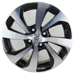 Диск R15 4x100 Tech Line RST005 6,0J ET46 D54,1 BD