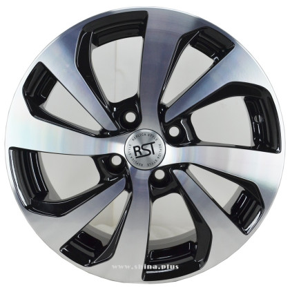 Диск R15 4x100 Tech Line RST005 6,0J ET46 D54,1 BD