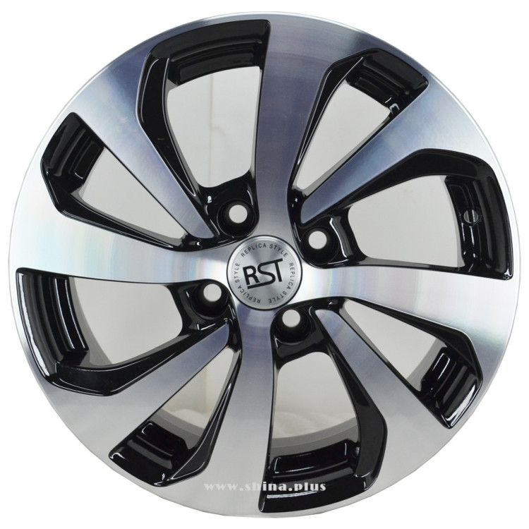 Диск R15 4x100 Tech Line RST005 6,0J ET46 D54,1 BD