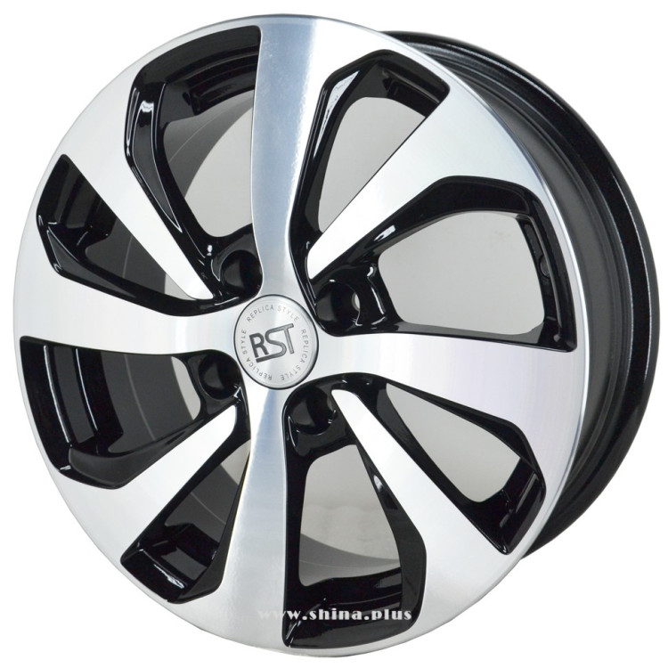Диск R15 4x100 Tech Line RST005 6,0J ET46 D54,1 BD