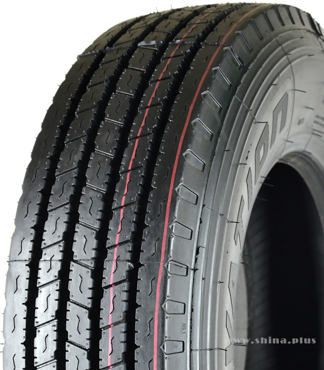 235/75  R17,5 Ovation VI-111 16PR рулевая ось 143/141J а/шина