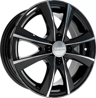 Диск R14 4x100 СКАД Мальта 5,5J ET45 D67,1 алмаз