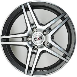 Диск R16 5x114,3 ALCASTA M54 6,5J ET42,5 D67,1 GMF