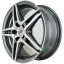 Диск R16 5x114,3 ALCASTA M54 6,5J ET42,5 D67,1 GMF