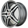 Диск R16 5x114,3 ALCASTA M54 6,5J ET42,5 D67,1 GMF