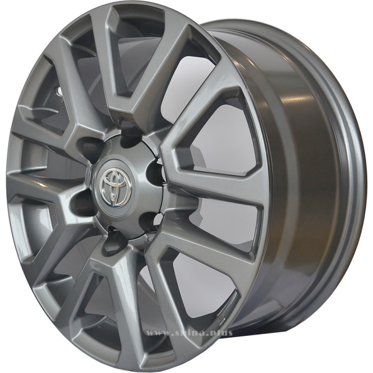 Диск R18 6x139,7 Replica (TY182) 7,5J ET25 D106,1 GM