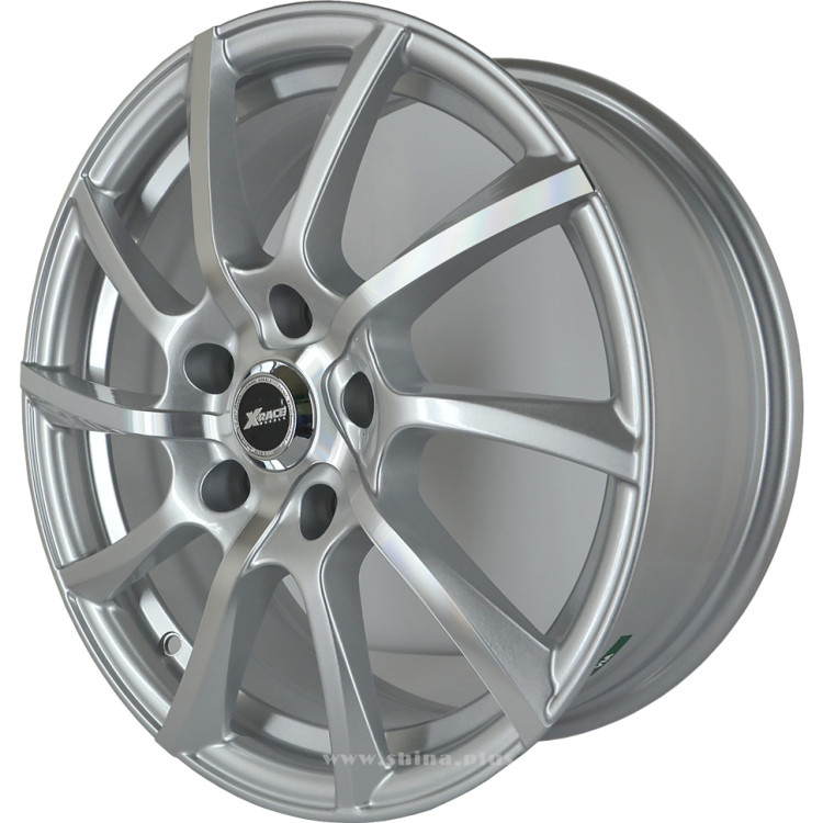 Диск R15 5x100 X-RACE AF-14 6,0J ET40 D57,1 SF