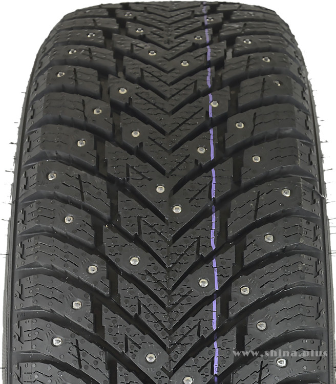 275/55  R20 Nokian Tyres (Ikon Tyres) Hakkapeliitta SUV10 ш 117Т (зима) а/шина