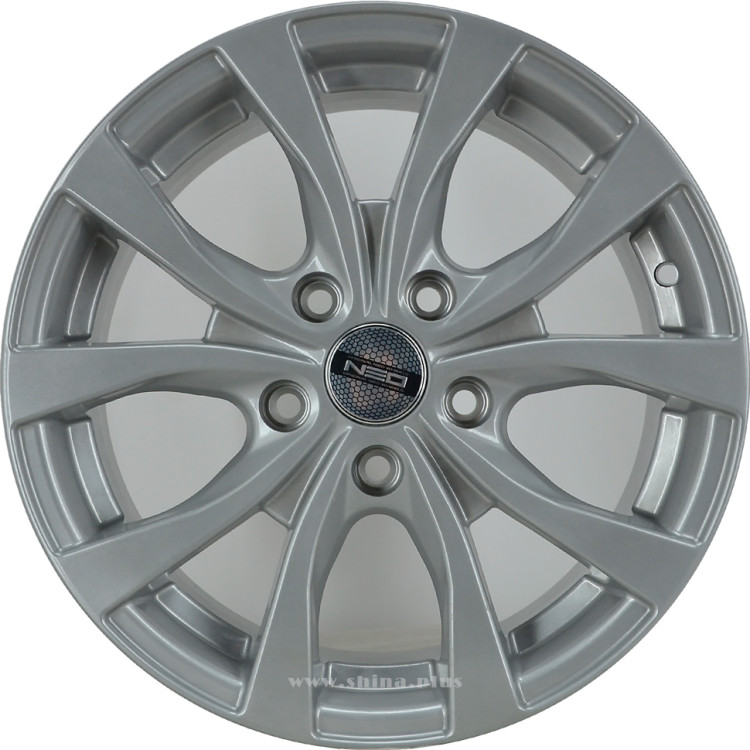 Диск R16 5x114,3 Tech Line 665 6,5J ET46 D67,1 SL Neo