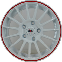Диск R15 5x112 ALCASTA M31 6,0J ET47 D57,1 WRS