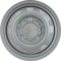 Диск R16 5x139,7 6,5J ET40 D108,6 TREBL (LT2883D UAZ) Sil