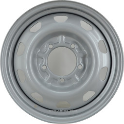 Диск R16 5x139,7 6,5J ET40 D108,6 TREBL (LT2883D UAZ) Sil