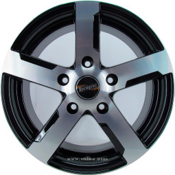 Диск R16 5x130 Tech Line 618 6,5J ET40 D84,1 BD