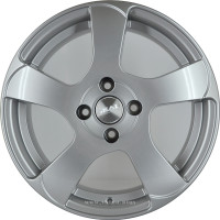 Диск R14  4x98 Акула 5,5J ET35 D58,6 селена