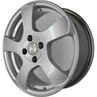 Диск R14  4x98 Акула 5,5J ET35 D58,6 селена