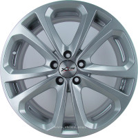 Диск R17 5x100 Xtrike (X-113) 7,0J ET45 D67,1 HS