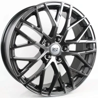 Диск R19 5x114,3 Xtrike RST R019 7,5J ET45 D67,1 BK