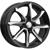 Диск R15 4x100 СКАД Осака 6,0J ET50 D60,1 алмаз