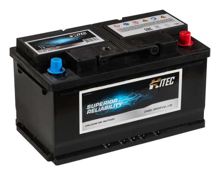 АКБ111Ah Hitec 31A-1000R конус (+п.п) ССА 1050