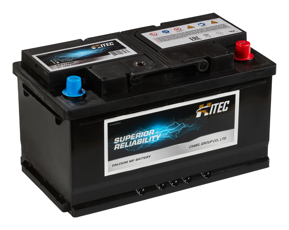 АКБ111Ah Hitec 31A-1000R конус (+п.п) ССА 1050