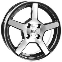 Диск R14  4x98 Tech Line R024 5,5J ET33 D58,6 BD