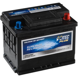АКБ 60Ah Hitec 56012MF  (о.п+) 550CCA 12V