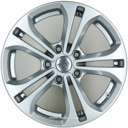 Диск R16 5x114,3 Скад KL-271 (Renault Duster) 6,5J ET50 D66,1 селена