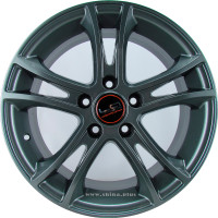 Диск R16 5x112 Replica (VW 27) 6,5J ET33 D57,1 GM (LegeArtis)