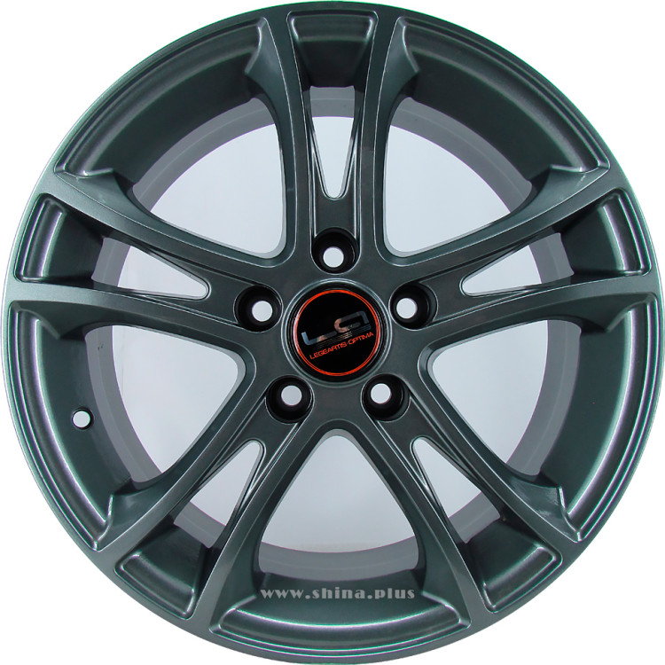 Диск R16 5x112 Replica (VW 27) 6,5J ET33 D57,1 GM (LegeArtis)