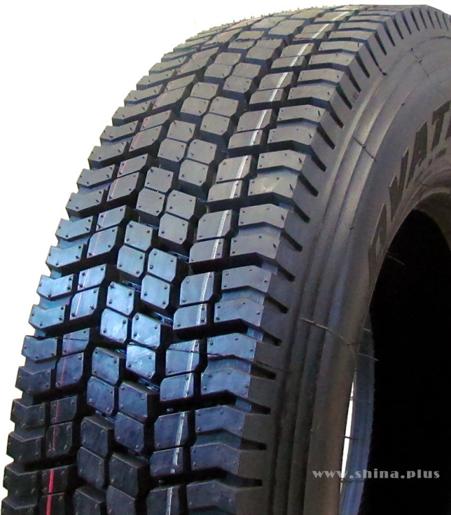 235/75  R17,5 Ovation VI-628 16PR ведущая ось 143/141J а/шина