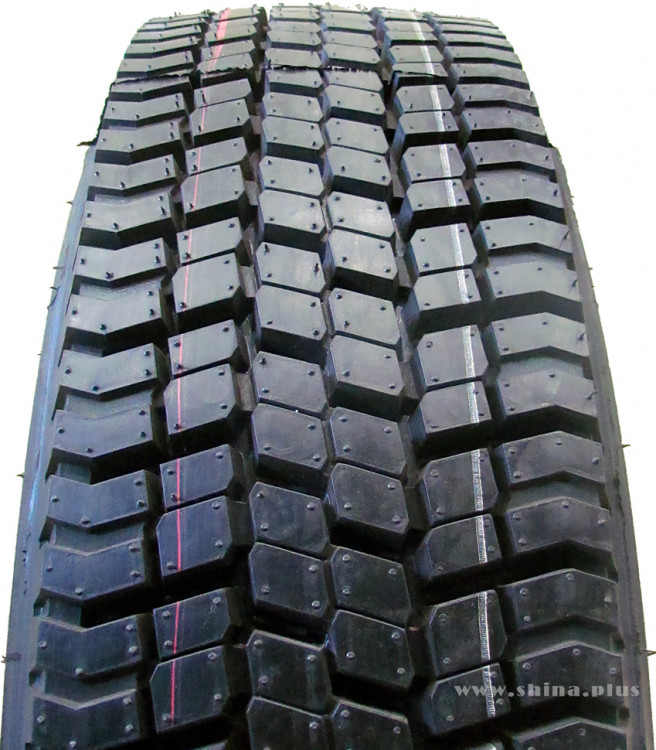 235/75  R17,5 Ovation VI-628 16PR ведущая ось 143/141J а/шина