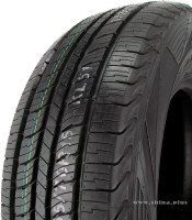 235/75  R16 Kumho KL-51 106T (лето) а/шина