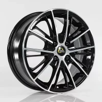 Диск R15 5x100 Cross Street CR-26 6,0J ET38 D57,1 BKF