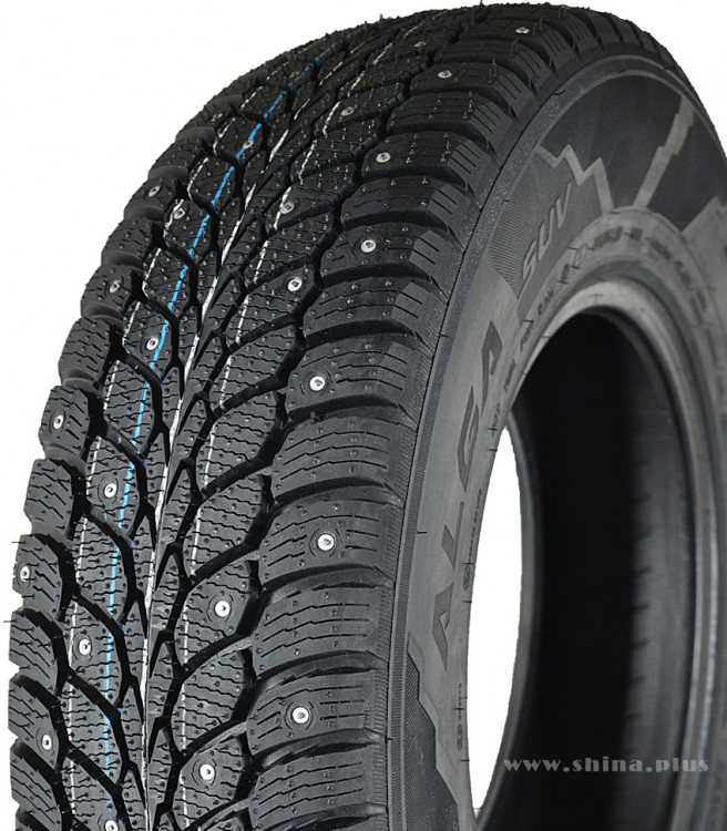 225/75  R16 Кама НК-532 Alga ш 108T (зима) а/шина