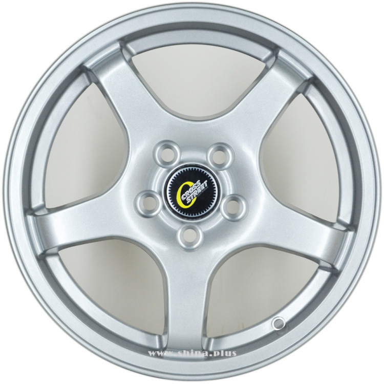 Диск R15 5x100 Cross Street CR-14 6,0J ET38 D57,1 S
