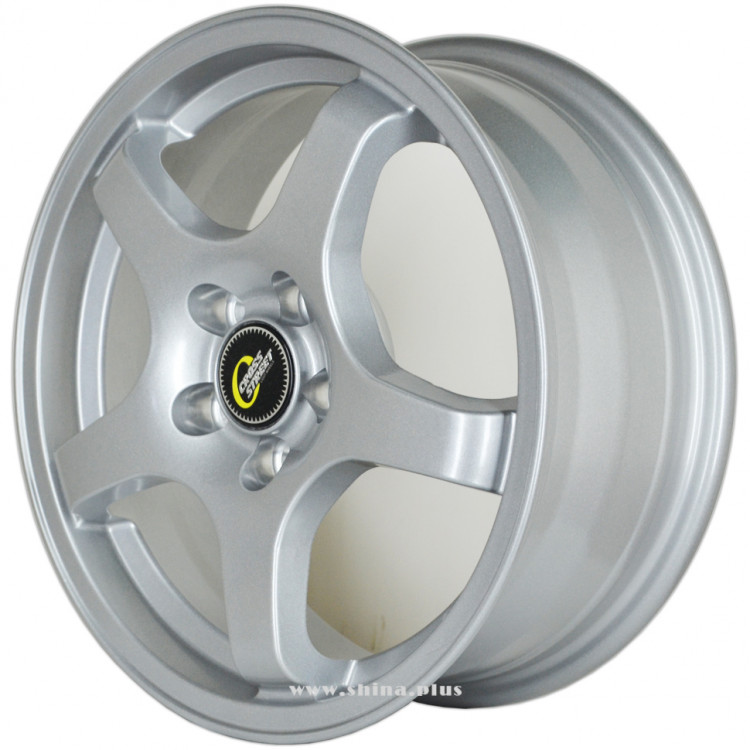 Диск R15 5x100 Cross Street CR-14 6,0J ET38 D57,1 S