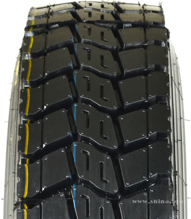 7,50  R16 Hifly HH313 ведущая ось с камерой и ободной лентой 14PR 122/118M а/шина