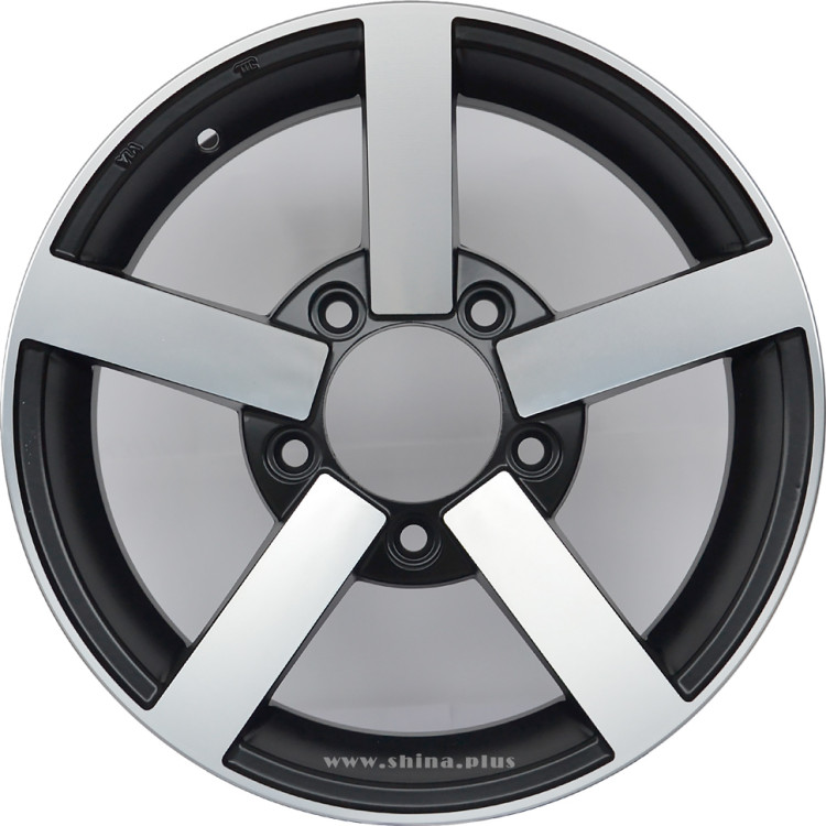 Диск R16 5x139,7 NZ SH701 6,5J ET35 D98,5 MBF