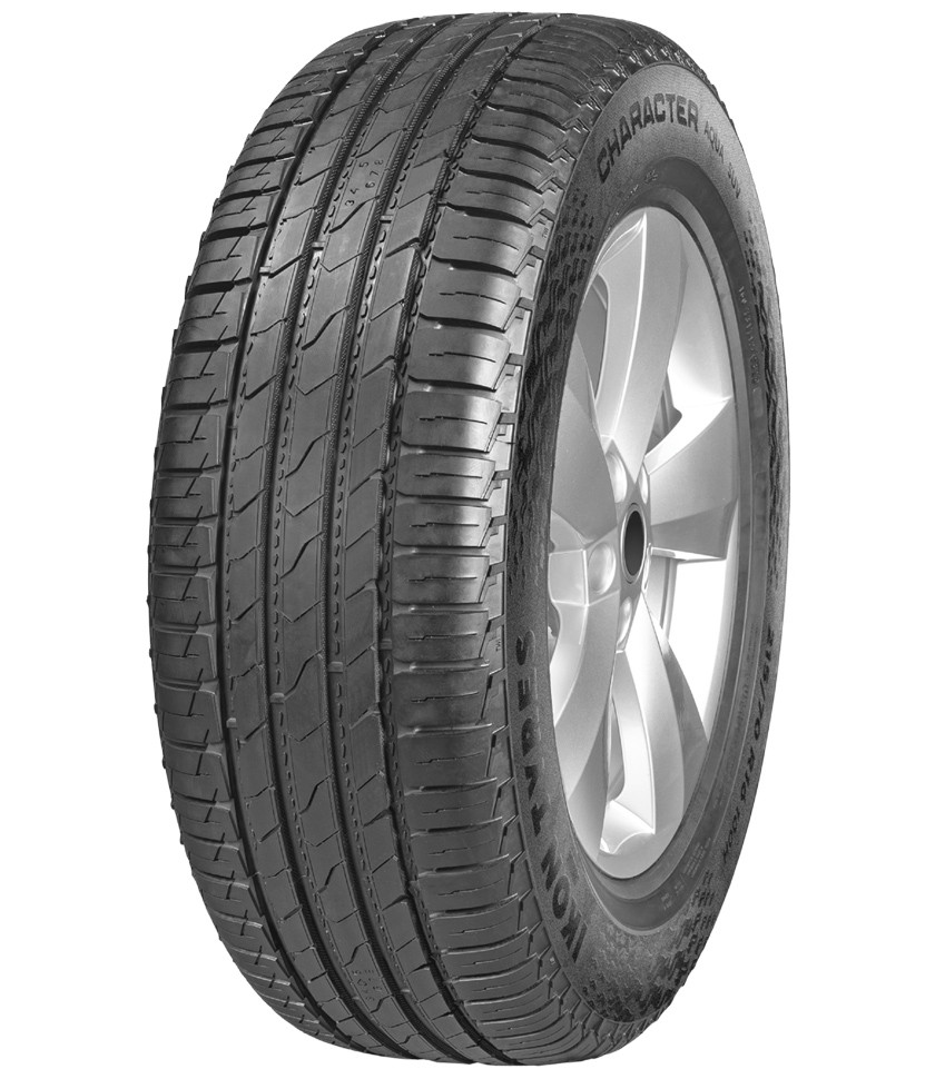 235/65  R17 Ikon Character Aqua Suv 104H (лето) а/шина