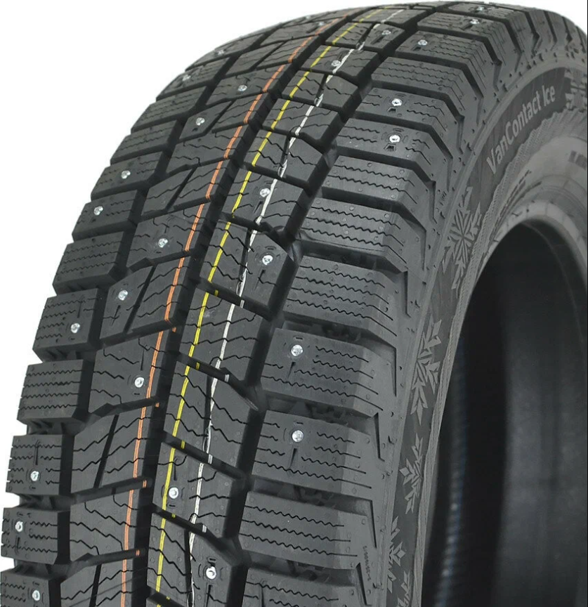 215/60 R17C Continental Van Contact Ice SD ш PR8 (зима) а/шина