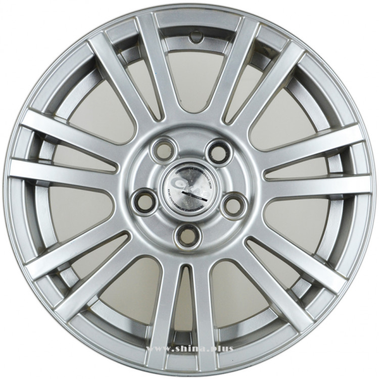 Диск R14 5x100 Грация 5,5J ET45 D57,1