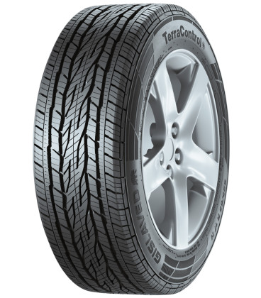 215/65  R16 Gislaved Terra Control 98Н (лето) а/шина