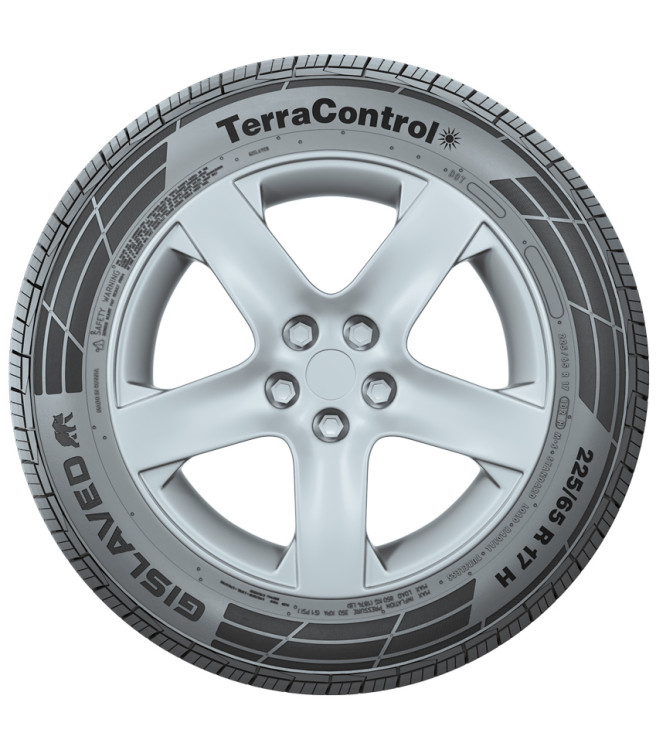 215/65  R16 Gislaved Terra Control 98Н (лето) а/шина