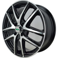 Диск R16 4x100 N2O Y4925 6,0J ET41 D60,1 BFP